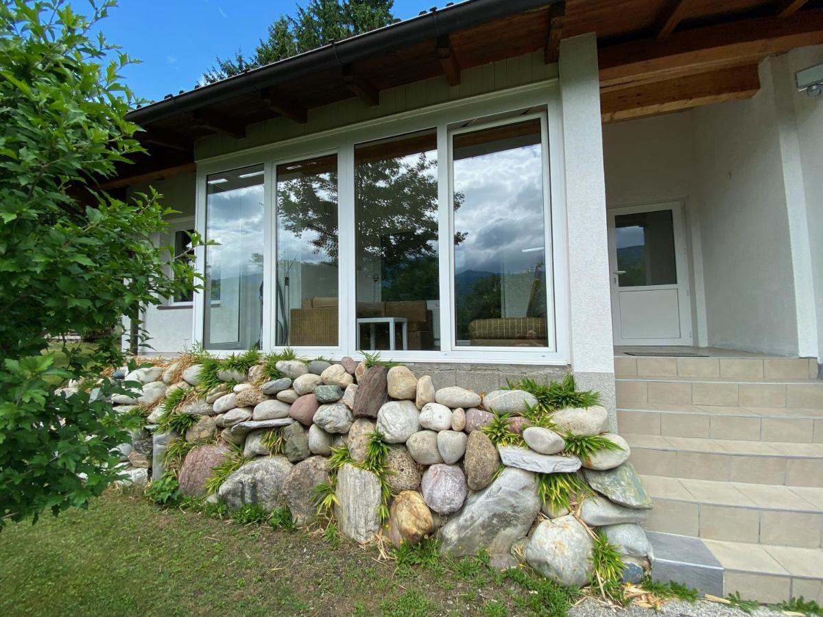 Bungalow Grabner Hermagor-Pressegger See Ngoại thất bức ảnh