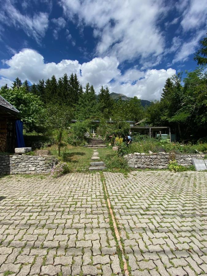 Bungalow Grabner Hermagor-Pressegger See Ngoại thất bức ảnh