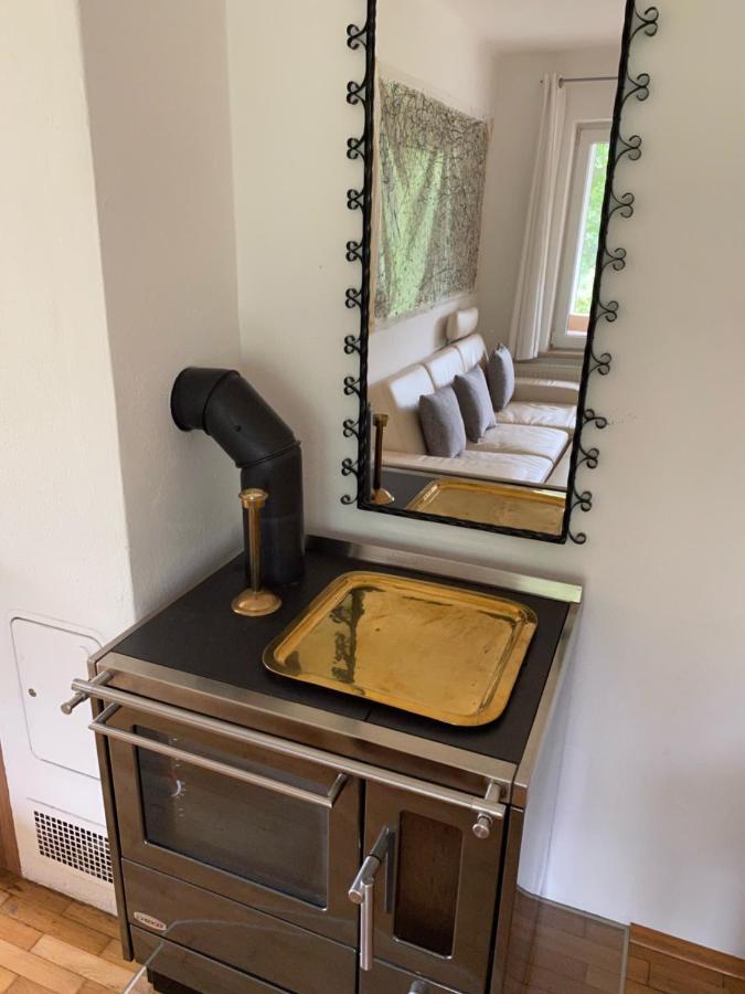 Bungalow Grabner Hermagor-Pressegger See Ngoại thất bức ảnh