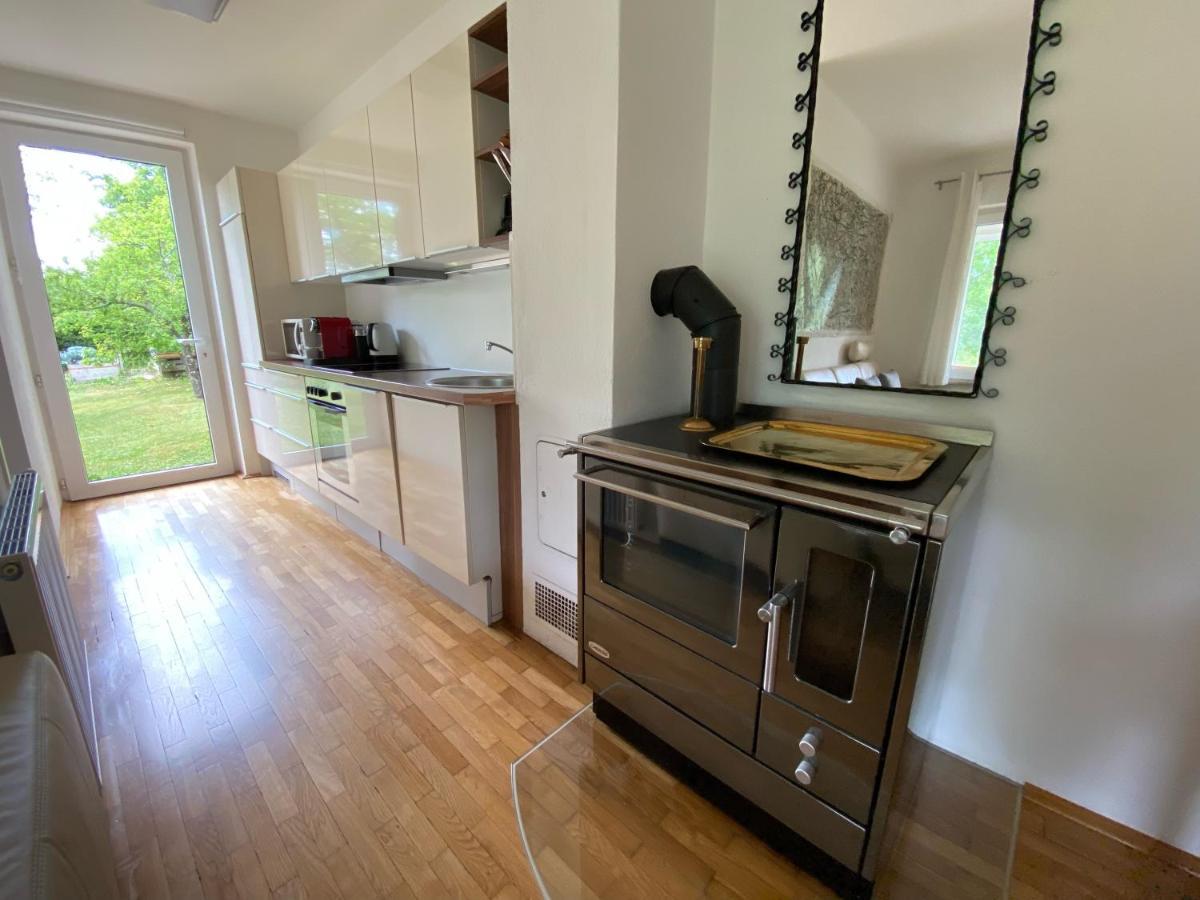 Bungalow Grabner Hermagor-Pressegger See Ngoại thất bức ảnh
